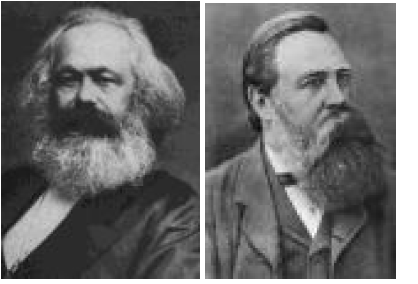 capitalism vs communism industrial revolution