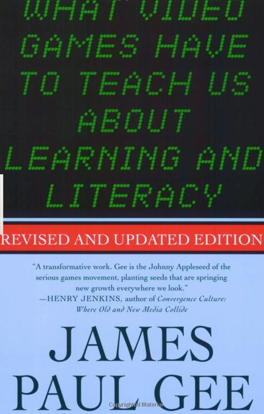 Educational Literacy Center Resource Learning Game Author's